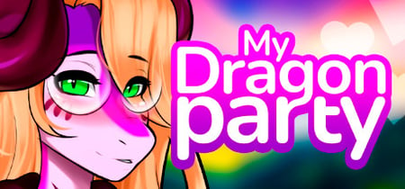 My Dragon Party ðŸŽ‰ banner