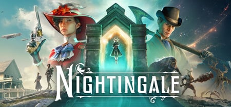 Nightingale banner