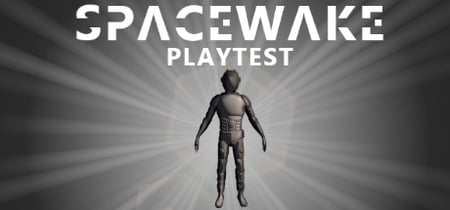 SpaceWake Playtest banner