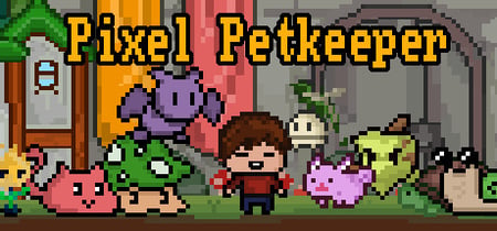 Pixel Petkeeper banner