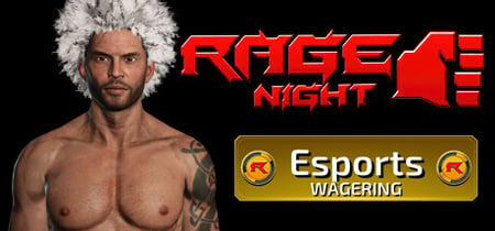 Rage Night banner