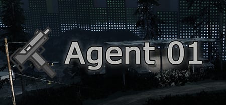 Agent 01 banner