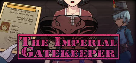 The Imperial Gatekeeper banner