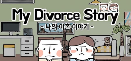 My Divorce Story banner