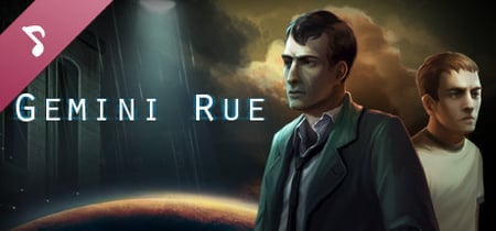 Gemini Rue Steam Charts and Player Count Stats