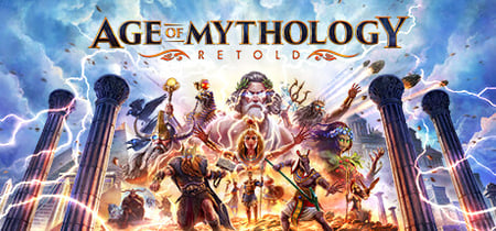 Age of Mythology: Retold banner