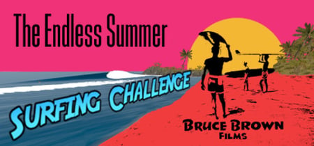 The Endless Summer Surfing Challenge banner