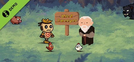 MindSweeper Demo banner