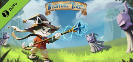 Thomas' Tales Demo banner