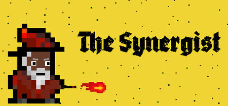 The Synergist banner