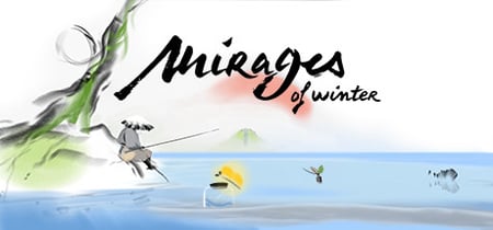 Mirages of Winter banner