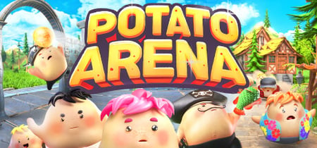 Potato Arena banner