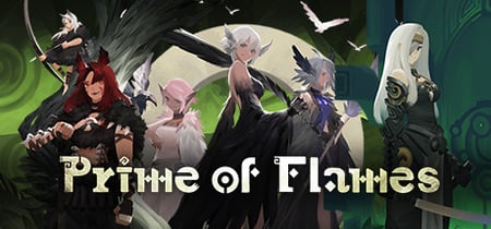 Prime of Flames banner