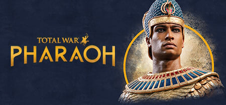 Total War: PHARAOH banner