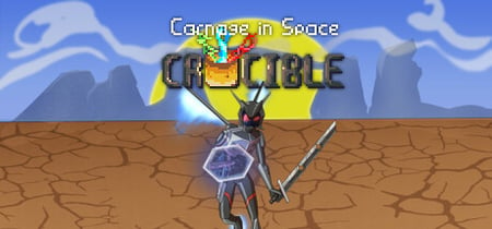 Carnage in Space: Crucible banner
