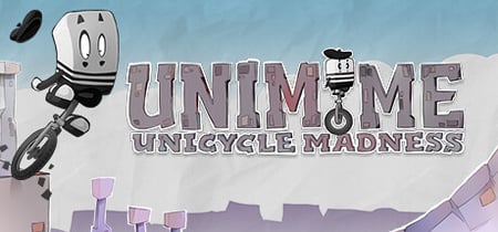 Unimime - Unicycle Madness banner