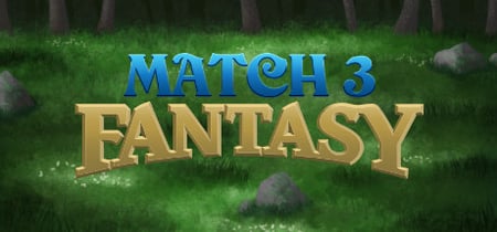 Match 3 Fantasy banner