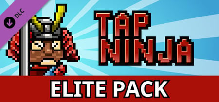 Tap Ninja - Elite Supporter Pack banner