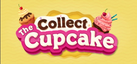 Collect the Cupcake banner