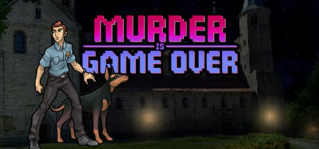 Murder Is Game Over banner