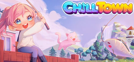 Chill Town banner