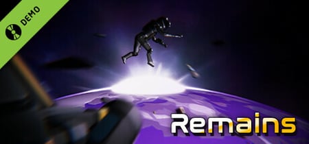Remains Demo banner