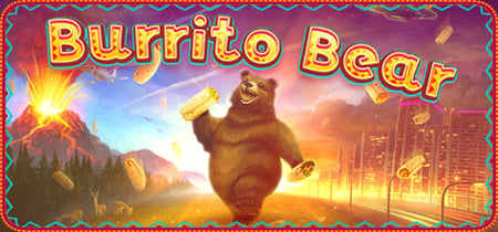 Burrito Bear banner