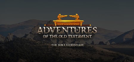 Adventures of the Old Testament - The Bible Video Game banner