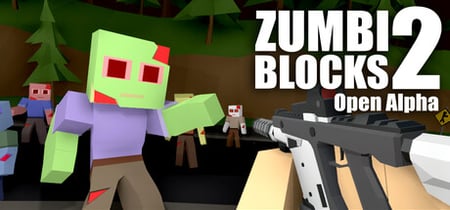 Zumbi Blocks 2 Open Alpha banner