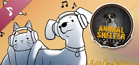 Animal Shelter Soundtrack banner