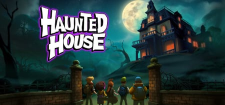Haunted House banner