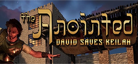 The Anointed: David Saves Keilah banner