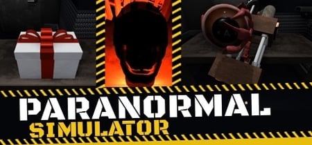 Paranormal Simulator banner