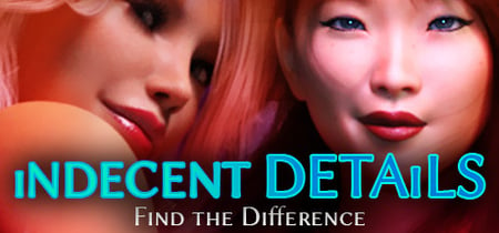 Indecent Details - Find the Difference banner