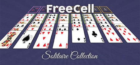 FreeCell Solitaire Collection banner