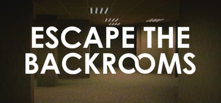 Escape the Backrooms banner