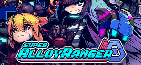 Super Alloy Ranger banner