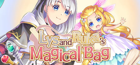 Lys and Ruka's Magical Bag banner