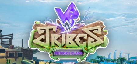 VR TRIBES Playtest banner