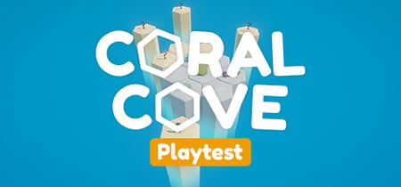 Coral Cove Playtest banner