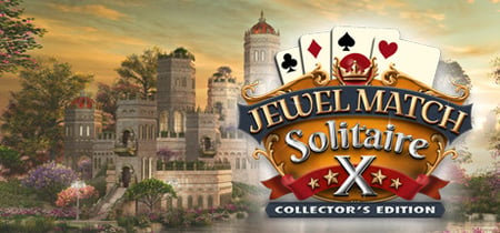 Jewel Match Solitaire X Collector's Edition banner