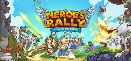 Heroes Rally banner
