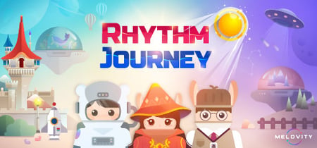 Rhythm Journey banner