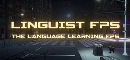 Linguist FPS - The Language Learning FPS banner