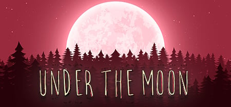 Under The Moon banner