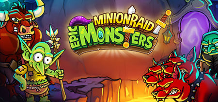 Minion Raid: Epic Monsters banner
