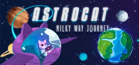 Astrocat: Milky Way Journey banner
