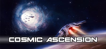 Cosmic Ascension banner