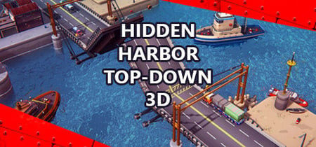 Hidden Harbor Top-Down 3D banner