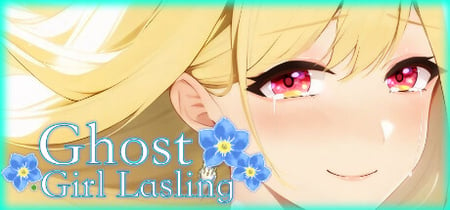 Ghost Girl Lasling banner